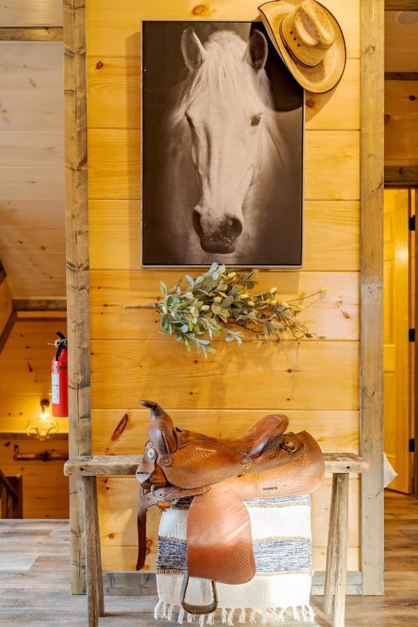 Barrstone Ranch セバービル エクステリア 写真