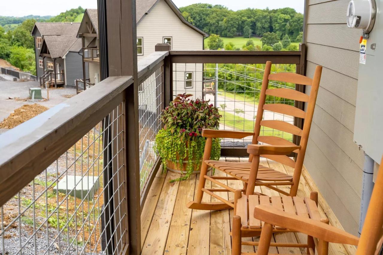 Barrstone Ranch セバービル エクステリア 写真
