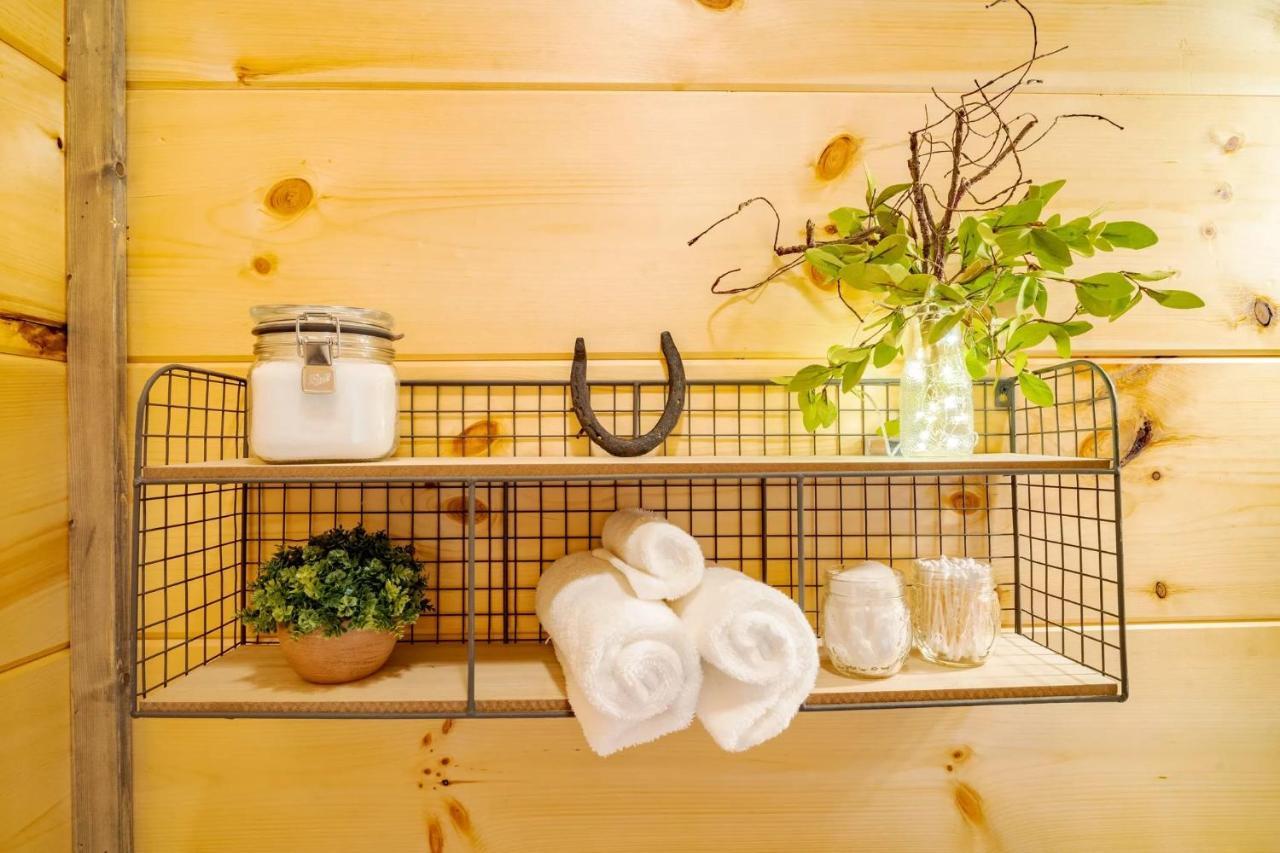 Barrstone Ranch セバービル エクステリア 写真