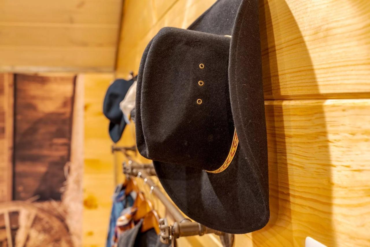 Barrstone Ranch セバービル エクステリア 写真