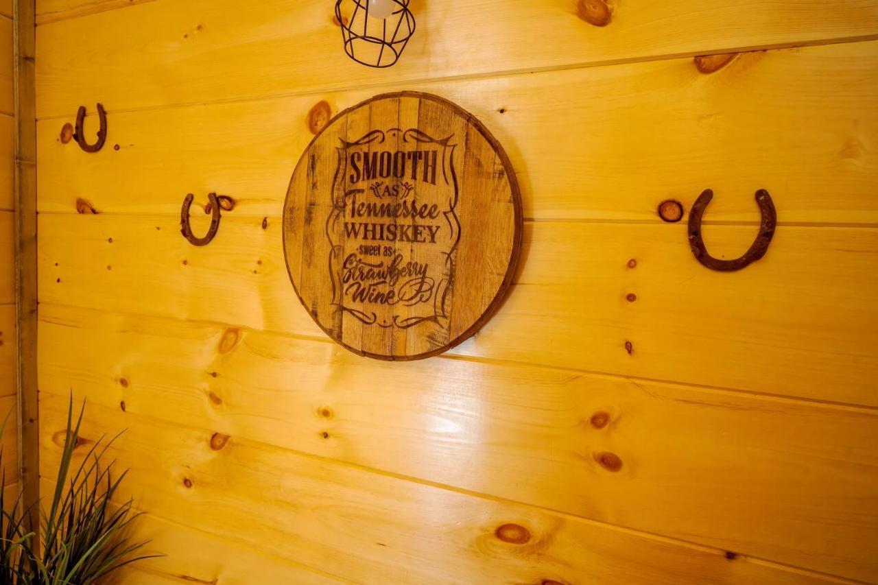 Barrstone Ranch セバービル エクステリア 写真
