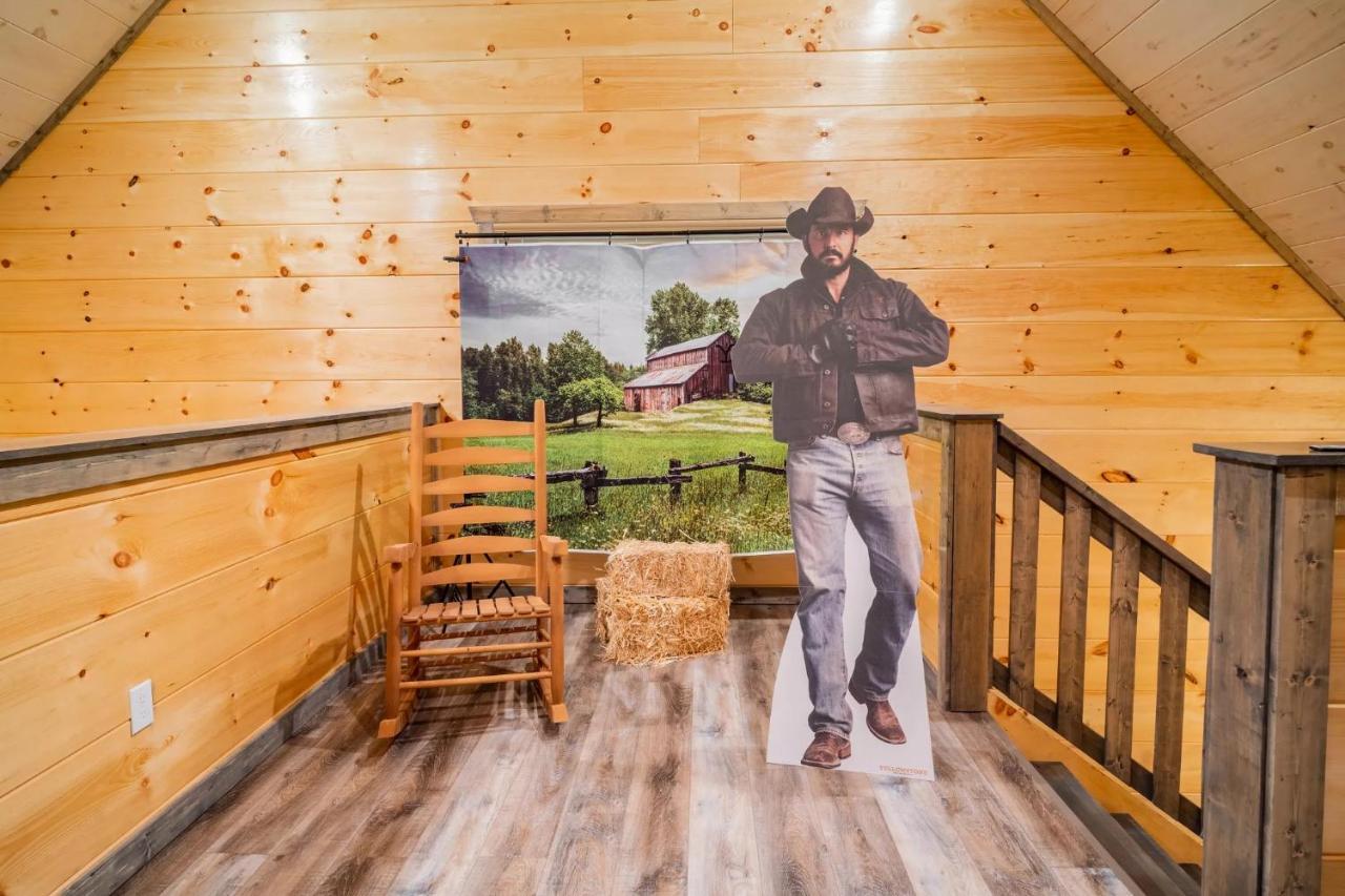 Barrstone Ranch セバービル エクステリア 写真