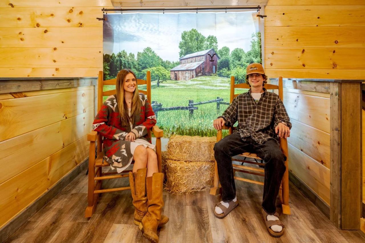 Barrstone Ranch セバービル エクステリア 写真