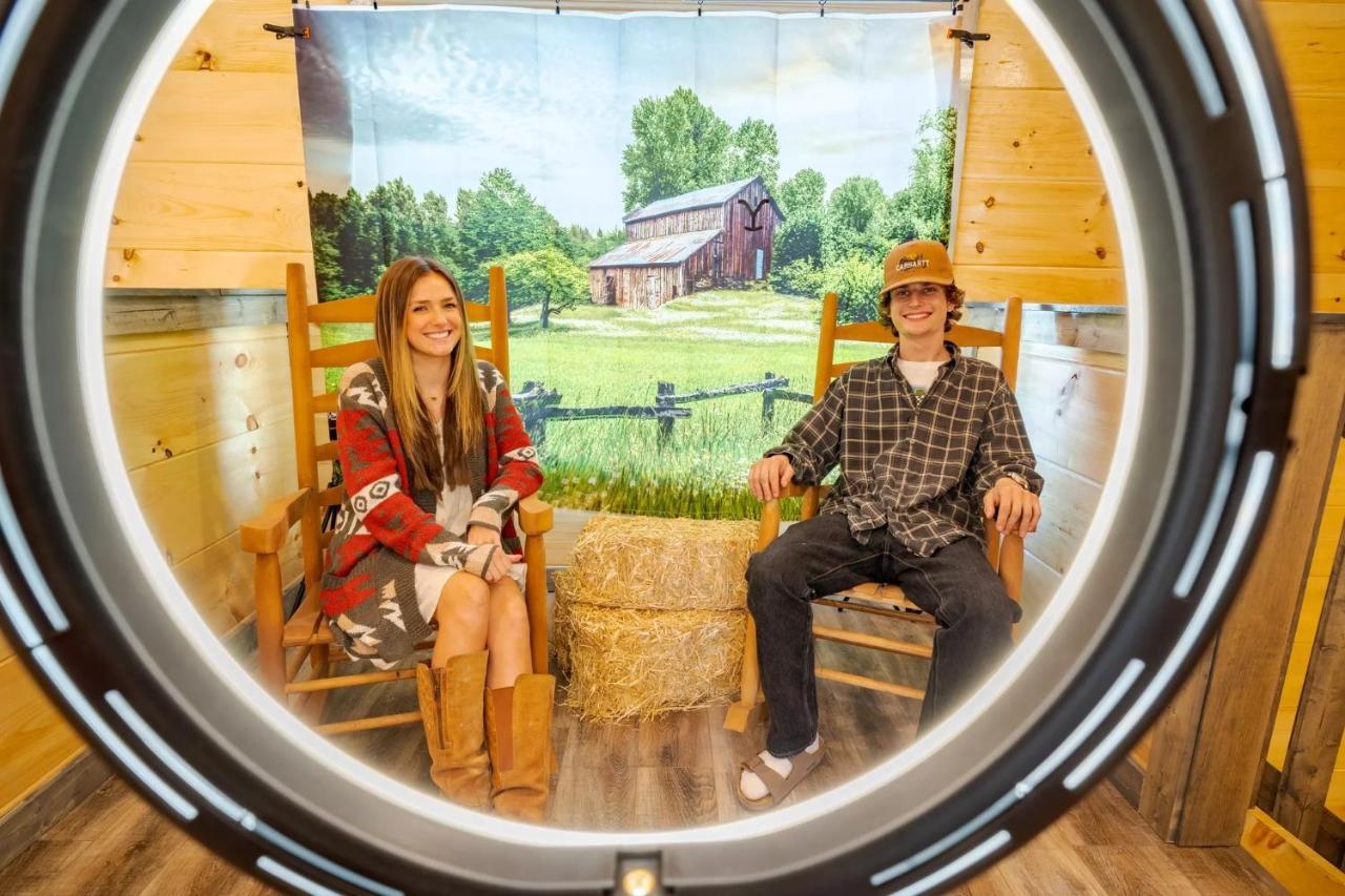 Barrstone Ranch セバービル エクステリア 写真