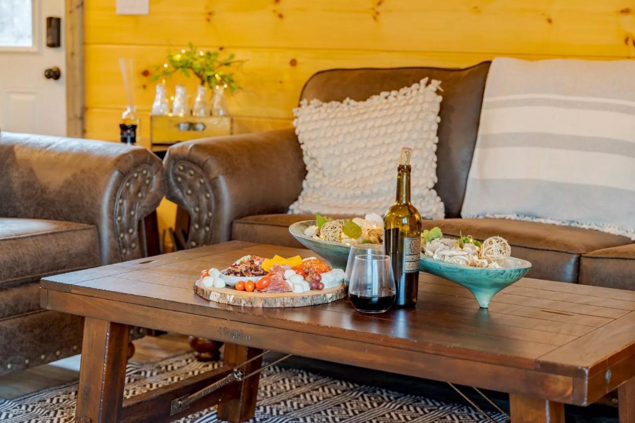 Barrstone Ranch セバービル エクステリア 写真